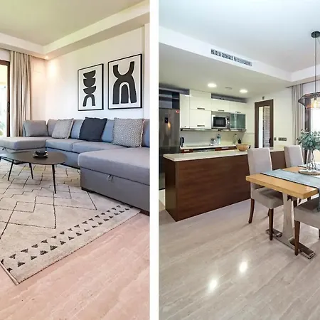 Nueva Andalucia Flat With Pool By Costarentals - M33 Apartment Marbella