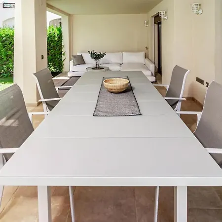 Nueva Andalucia Flat With Pool By Costarentals - M33 * Marbella