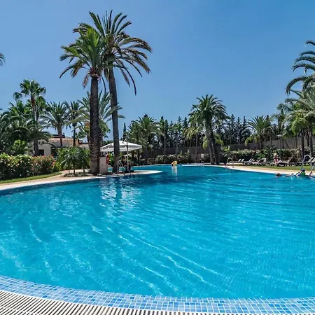 Nueva Andalucia Flat With Pool By Costarentals - M33 Marbella
