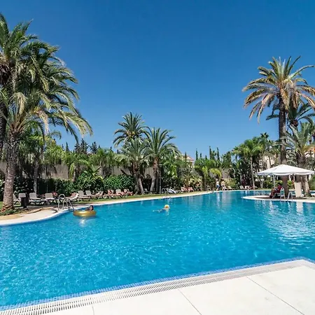 Nueva Andalucia Flat With Pool By Costarentals - M33 Apartment Marbella