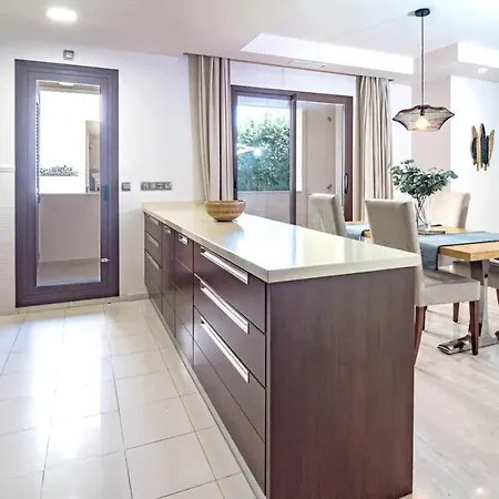 Nueva Andalucia Flat With Pool By Costarentals - M33 *