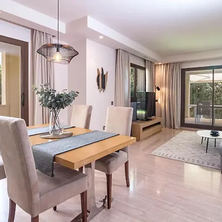 Nueva Andalucia Flat With Pool By Costarentals - M33 Apartment Marbella