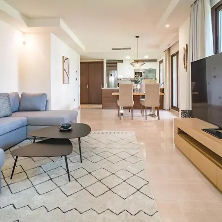 Nueva Andalucia Flat With Pool By Costarentals - M33 *