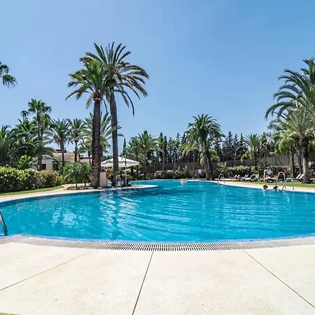 Apartment Nueva Andalucia Flat With Pool By Costarentals - M33 Marbella