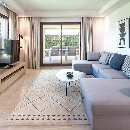 Apartment Nueva Andalucia Flat With Pool By Costarentals - M33 Marbella