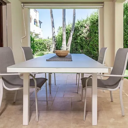Nueva Andalucia Flat With Pool By Costarentals - M33 Apartment