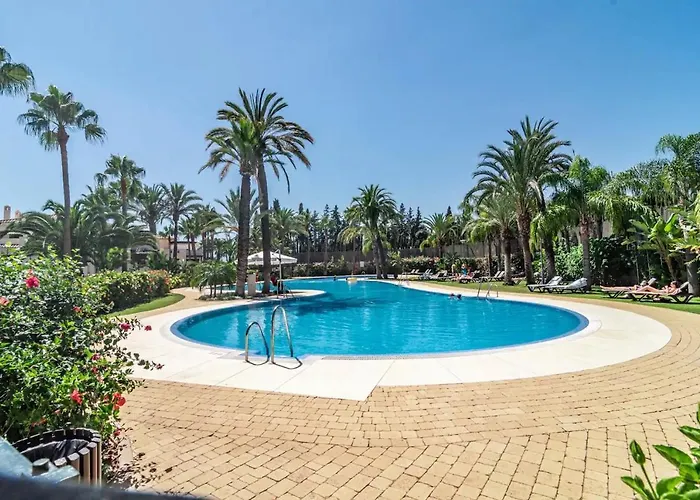 Lejlighed Nueva Andalucia By Costarentals - M33 *