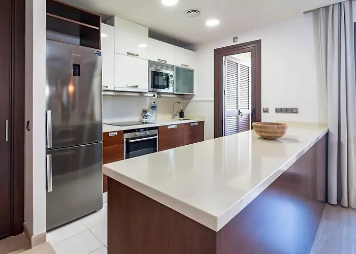 Lejlighed Nueva Andalucia By Costarentals - M33 Marbella
