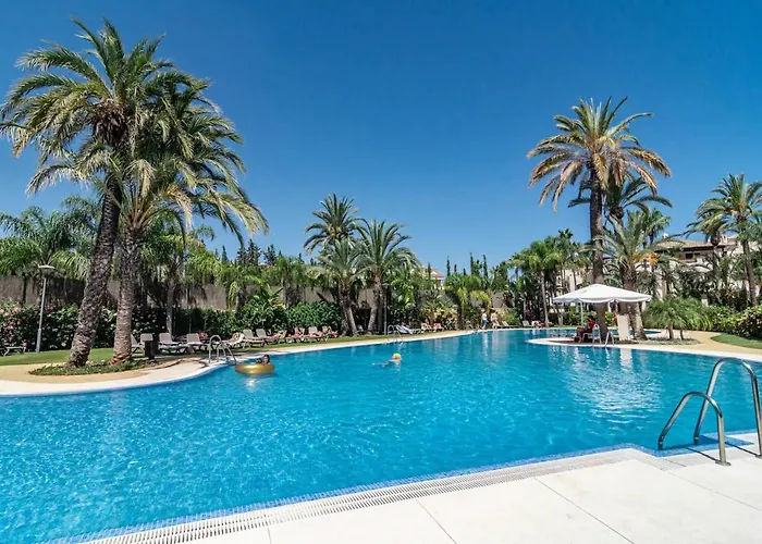 Nueva Andalucia By Costarentals - M33 Lejlighed Marbella
