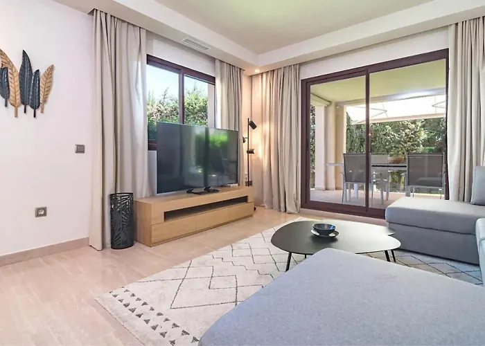 Nueva Andalucia By Costarentals - M33 * Marbella
