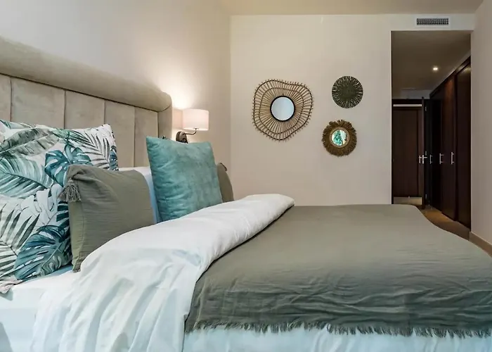 Lejlighed Nueva Andalucia By Costarentals - M33 Marbella