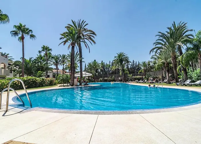 Lejlighed Nueva Andalucia By Costarentals - M33 Marbella