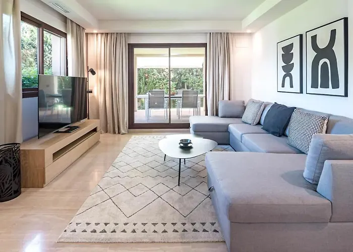 Lejlighed Nueva Andalucia By Costarentals - M33 Marbella