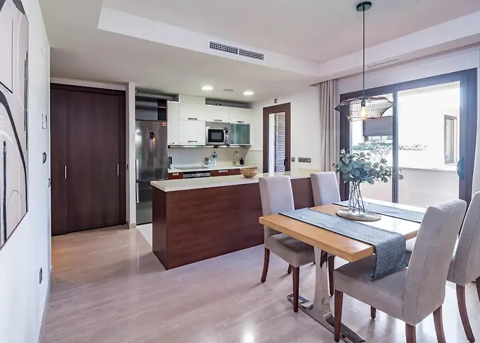 Nueva Andalucia By Costarentals - M33 Lejlighed *