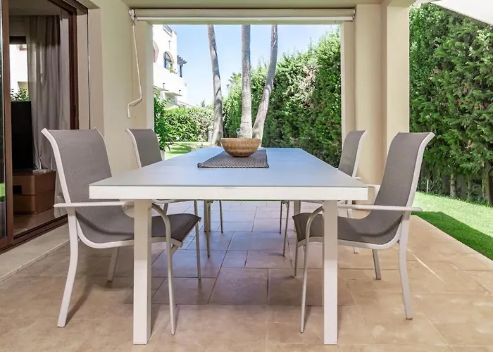 Nueva Andalucia By Costarentals - M33 Lejlighed