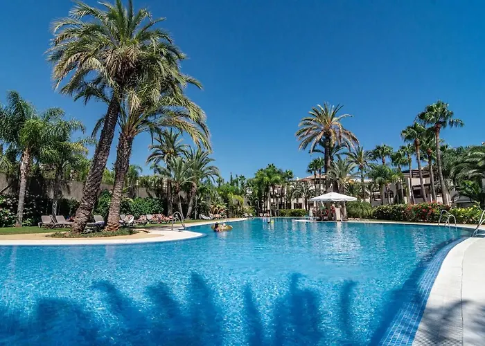 Lejlighed Nueva Andalucia By Costarentals - M33 Marbella